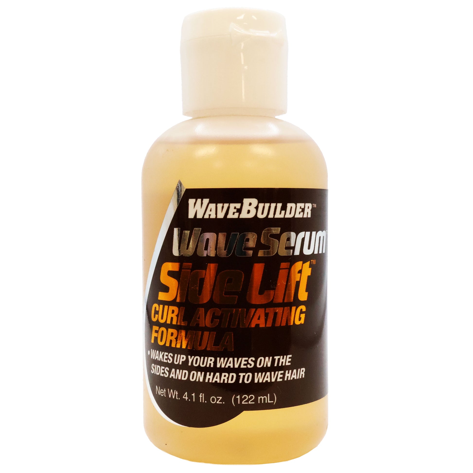 4 NATURALS CURL WAVE SERUM  8OZ