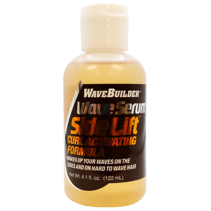 4 NATURALS CURL WAVE SERUM  8OZ