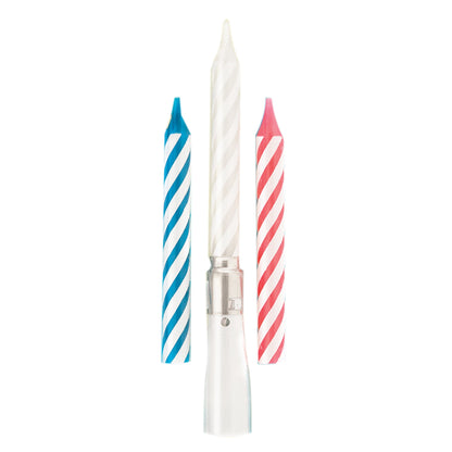 CANDLE BDAY TWIST-ON MUSICAL