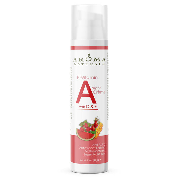 Aroma Naturals Vitamin E Créme, 0.5 oz