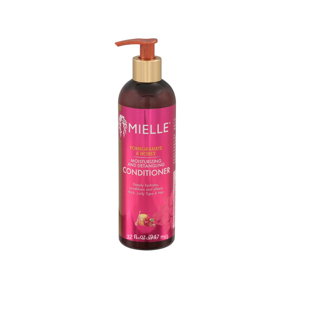 MIELLE POM/HONEY BODY WASH  .13