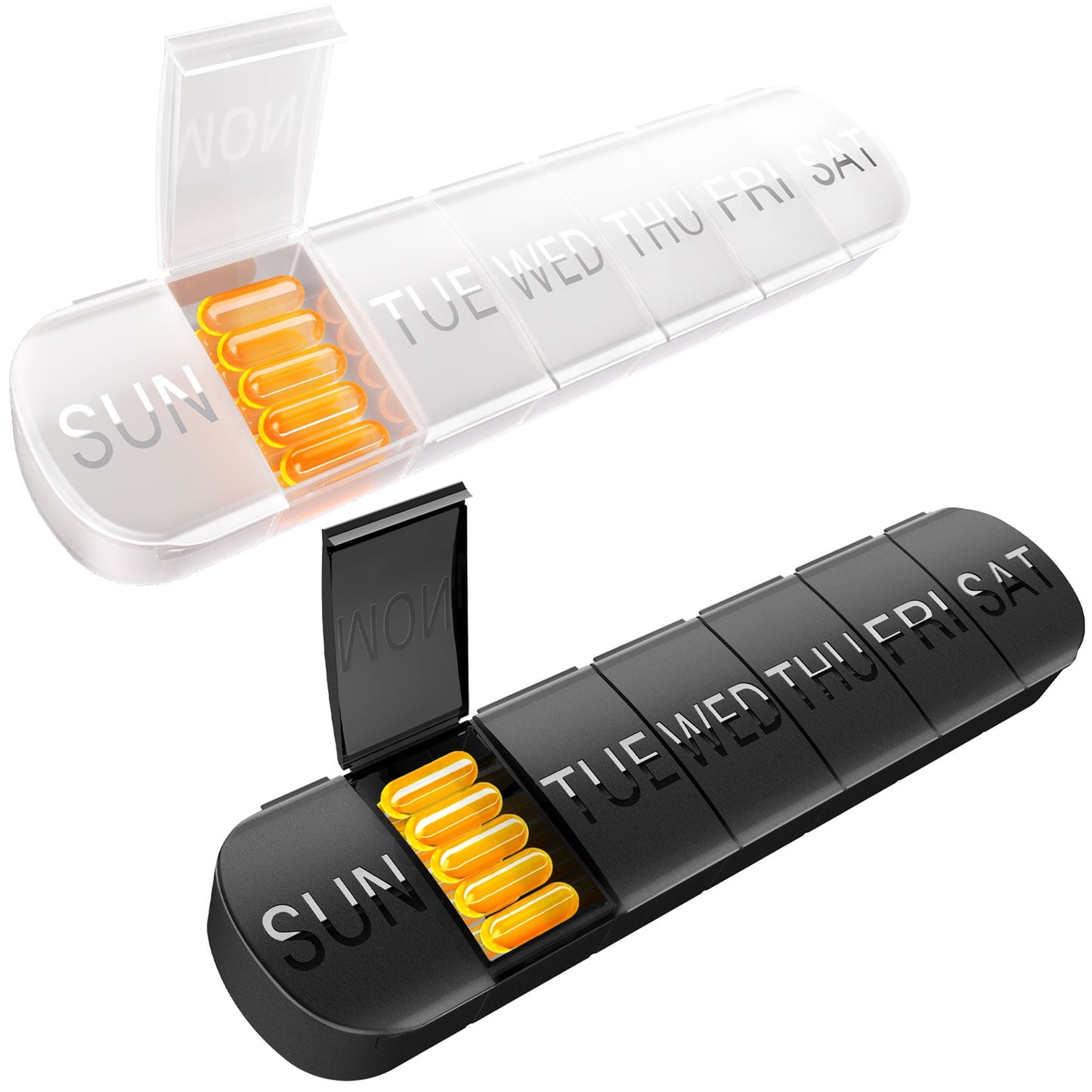 PILL ORGZ 7DAY UTBLK XL