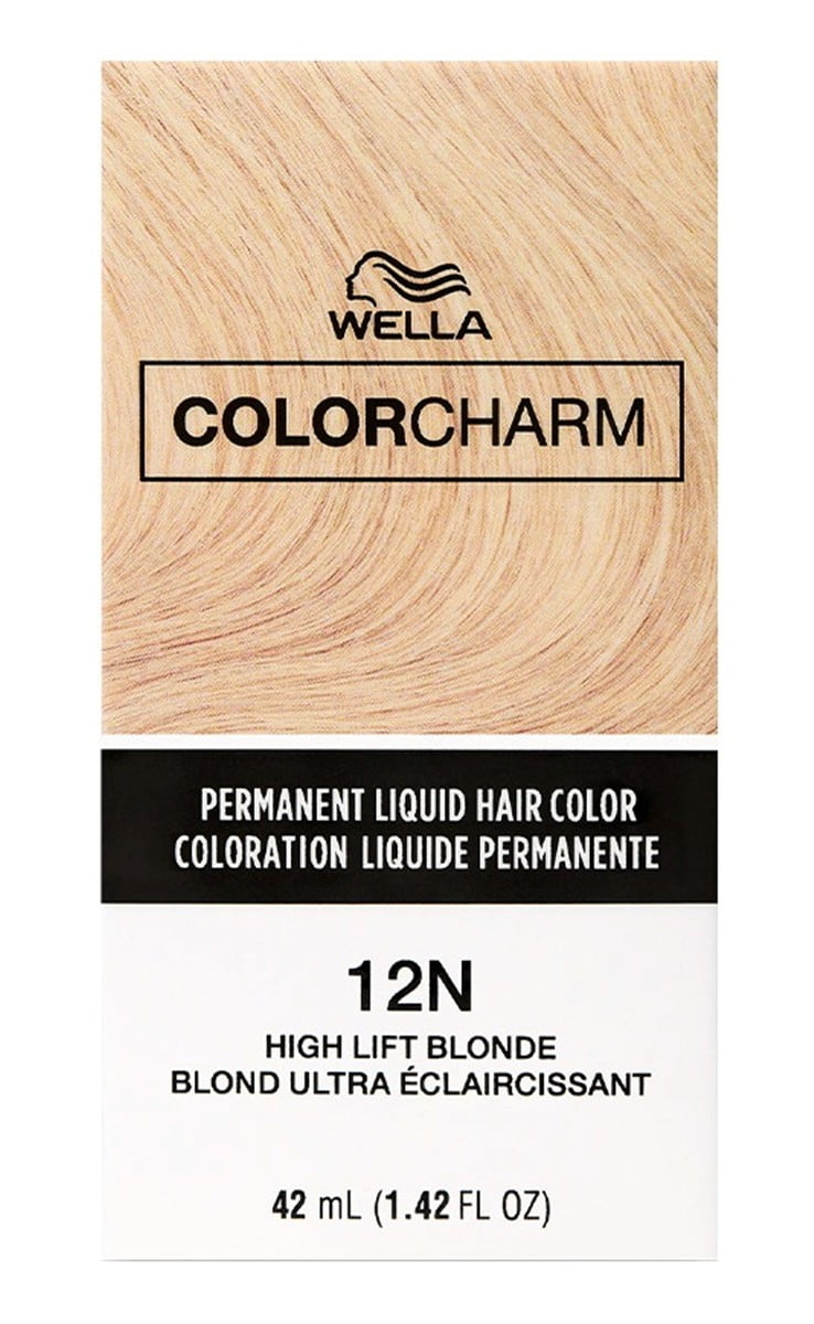 CLRL.CRM PERM LTNEUT BLOND 12N