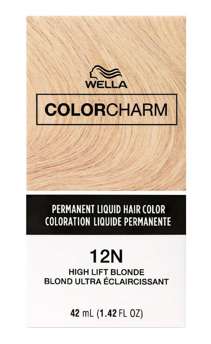 CLRL.CRM PERM LTNEUT BLOND 12N