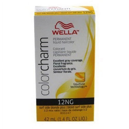 Wella Color Charm Liquid 12Ng Surfside Blonde Plus
