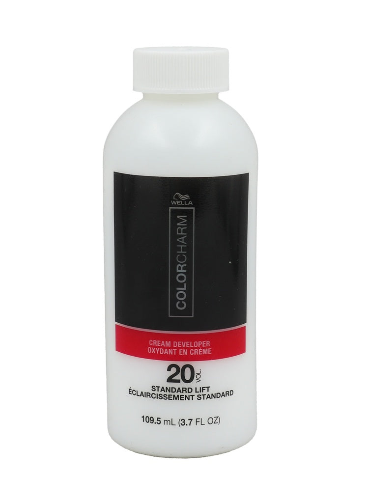 Wella Color Charm Creme 20 Volume Developer 4oz