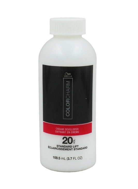 Wella Color Charm Creme 20 Volume Developer 4oz