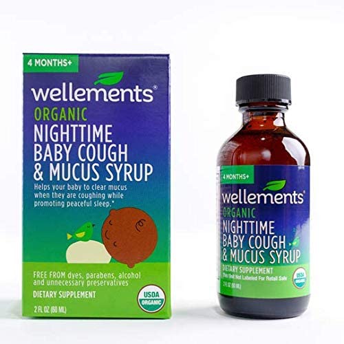 WELLEMENTS CHILD COUGH SR 118ML