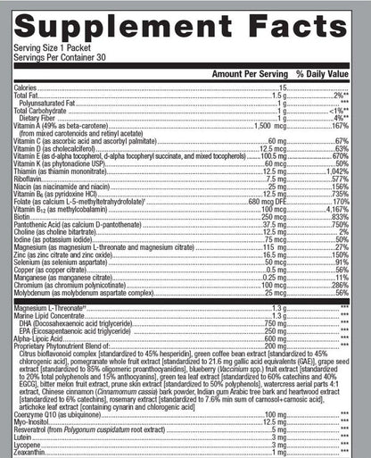Brain Wellness Capsules