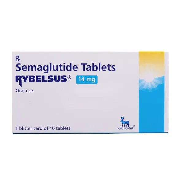 RYBELSUS TB 14MG 30UU 1/D
