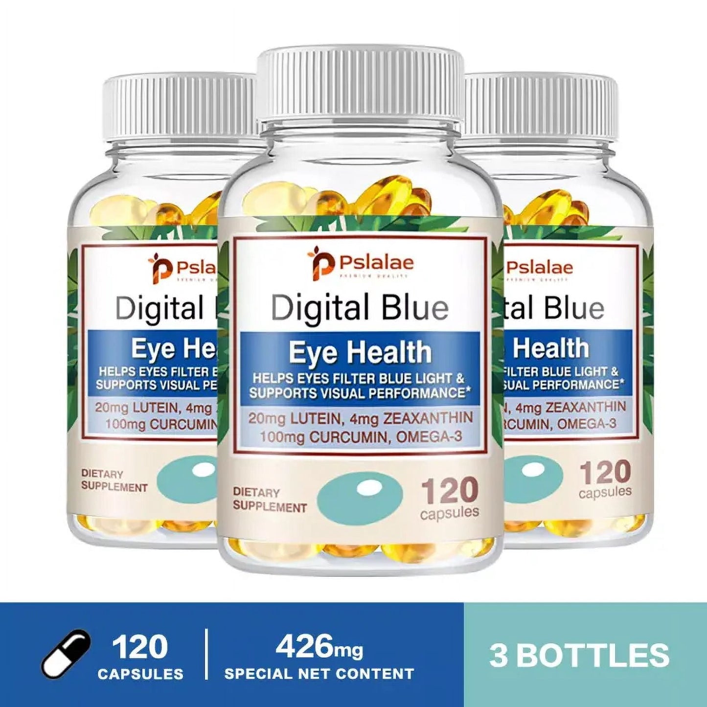 QUANTUM HEALTH DIGITAL BLUE,EYE HEALTH