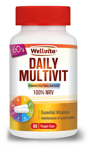 MULTIVIT DAILY TABLET 100CT WINDML