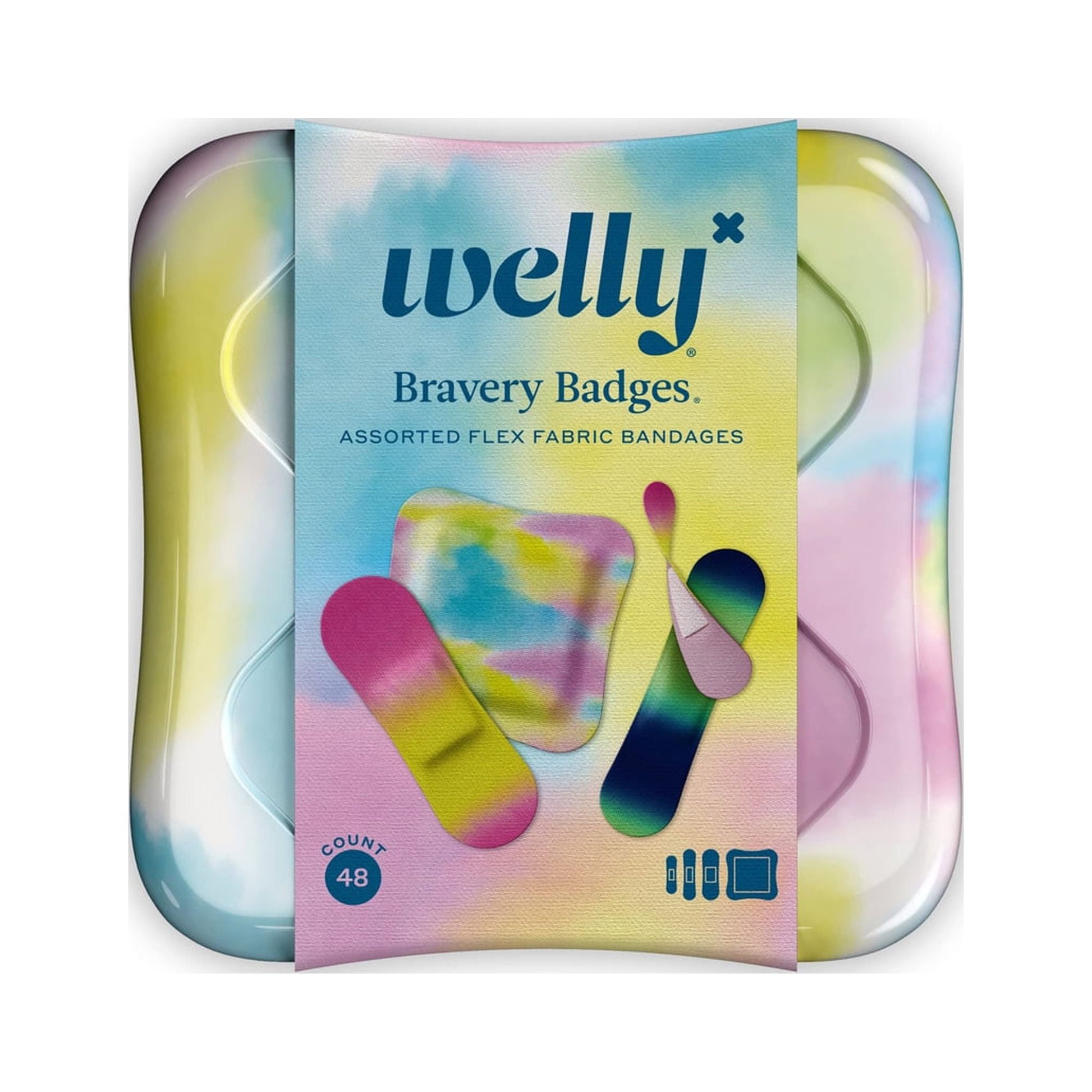 WELLY PATTERN PACK AP 100 BND