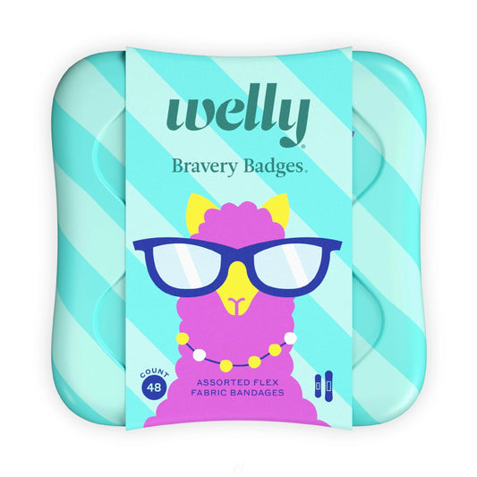 1ST AD KT,BRVRY BADGE,FLO