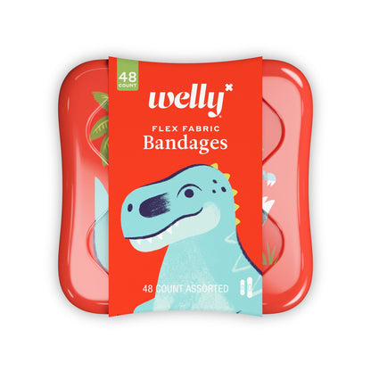 WELLY FLEX FABRIC BND AP 48 BFLY