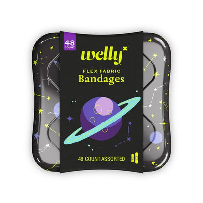 WELLY FLEX FABRIC BND AP 48