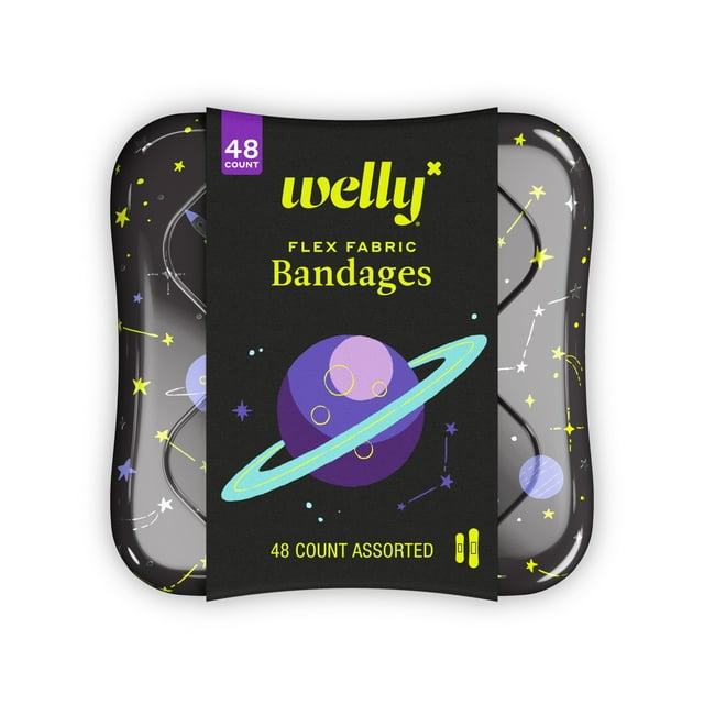 WELLY FLEX FABRIC BND AP 48 BFLY