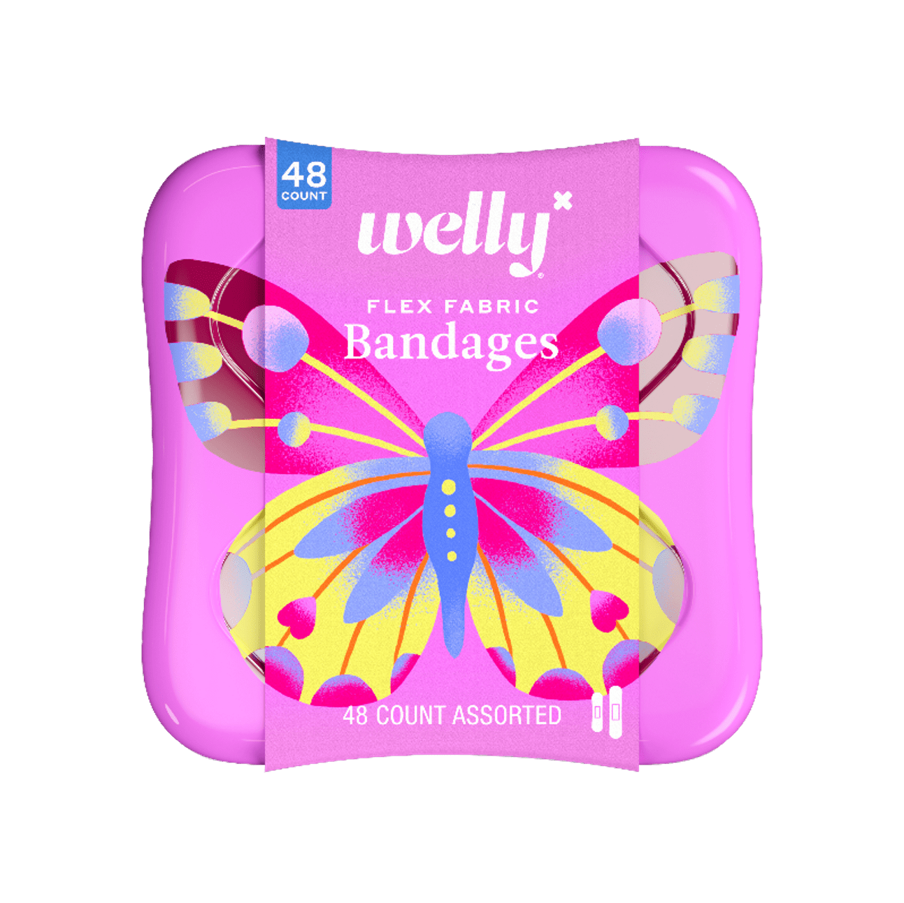 WELLY FIRST AID BRVRY BDGS,FLEX FABRIC