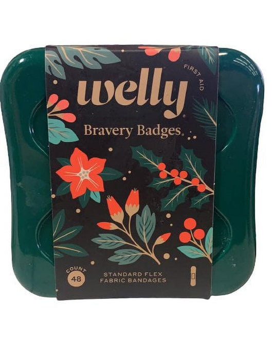 WELLY FLEX FABRIC BND AP 48 BFLY