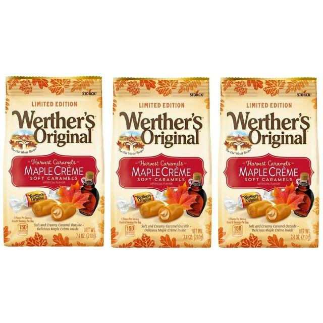WERTHERS ORIG SFT CRML 5