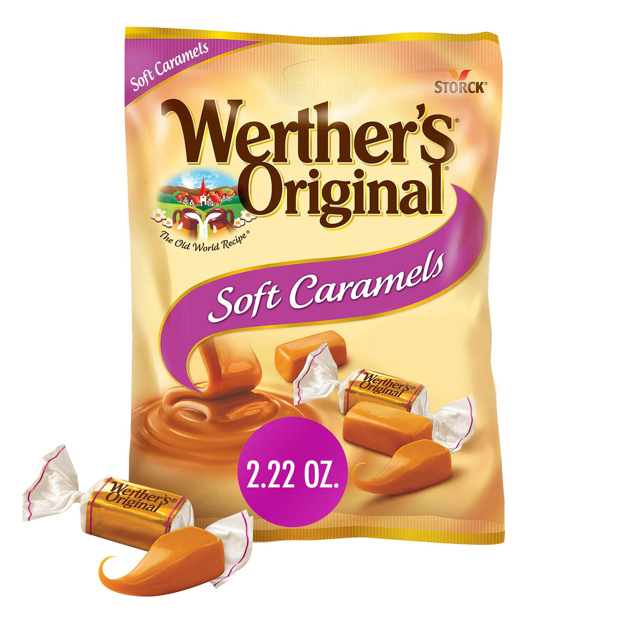 WERTHERS ORIG SFT CRML 5