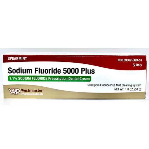 SODIUM FLUORIDE GL 1.1% 56GM F/M