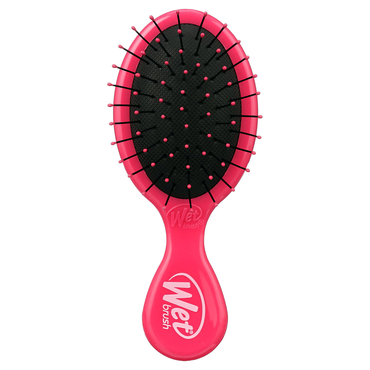 Wet Brush Mini Detangle Hair Brush Mini Pink, 1 CT
