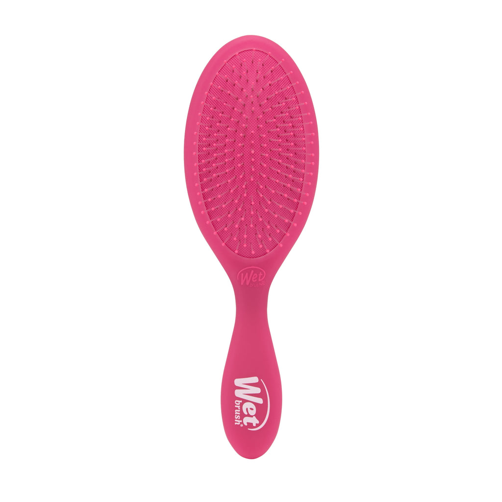 Wet Brush Original Detangler Hair Brush - Frost Pink