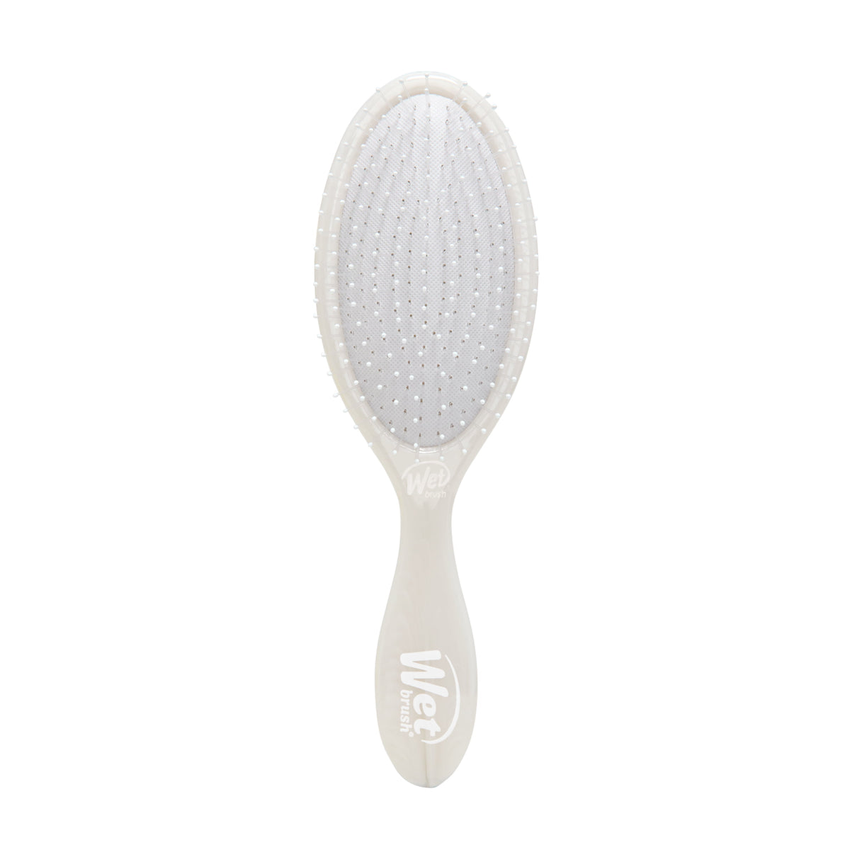 Wet Brush Original Detangler Hair Brush - Pearl White