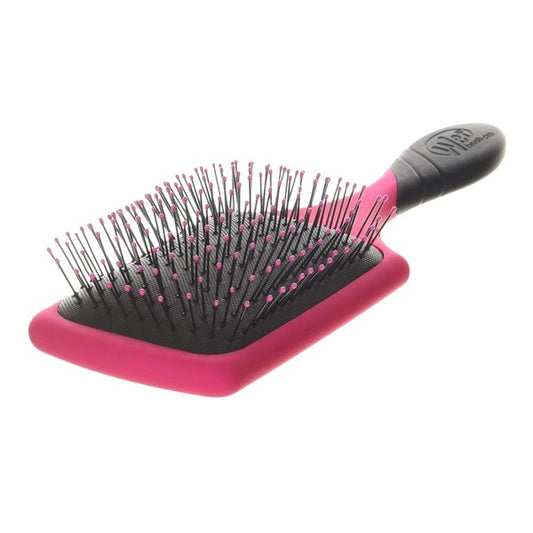 Wet Brush Detangler Pink Paddle 9.5 Inch