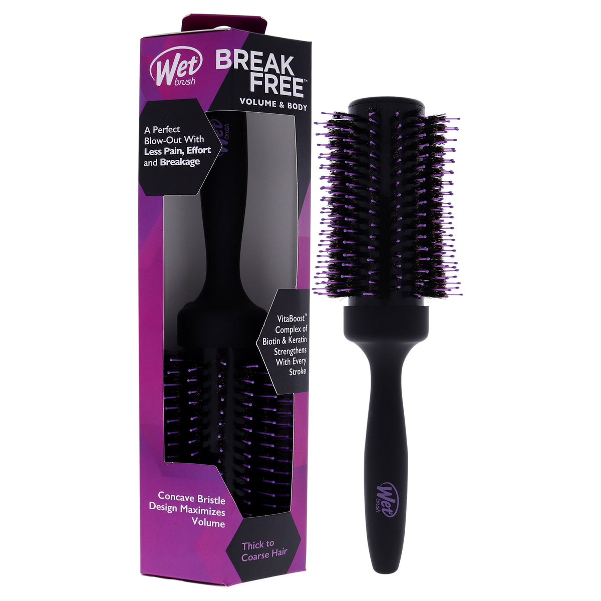 WET BRUSH VOLUMIZING ROUND