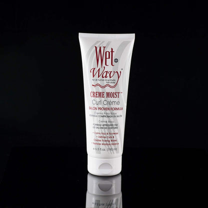 WET N WAVY CREME CURL CREME 6.5