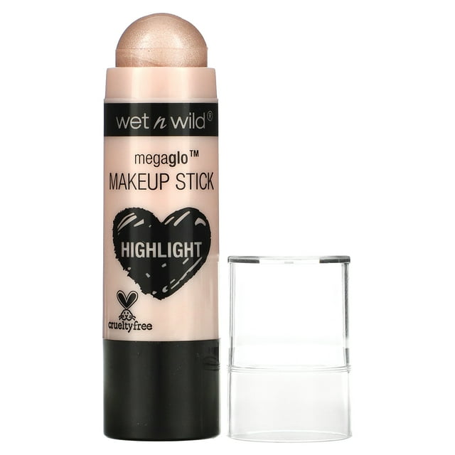 wet n wild MegaGlo Makeup Stick - When The Nude Strikes