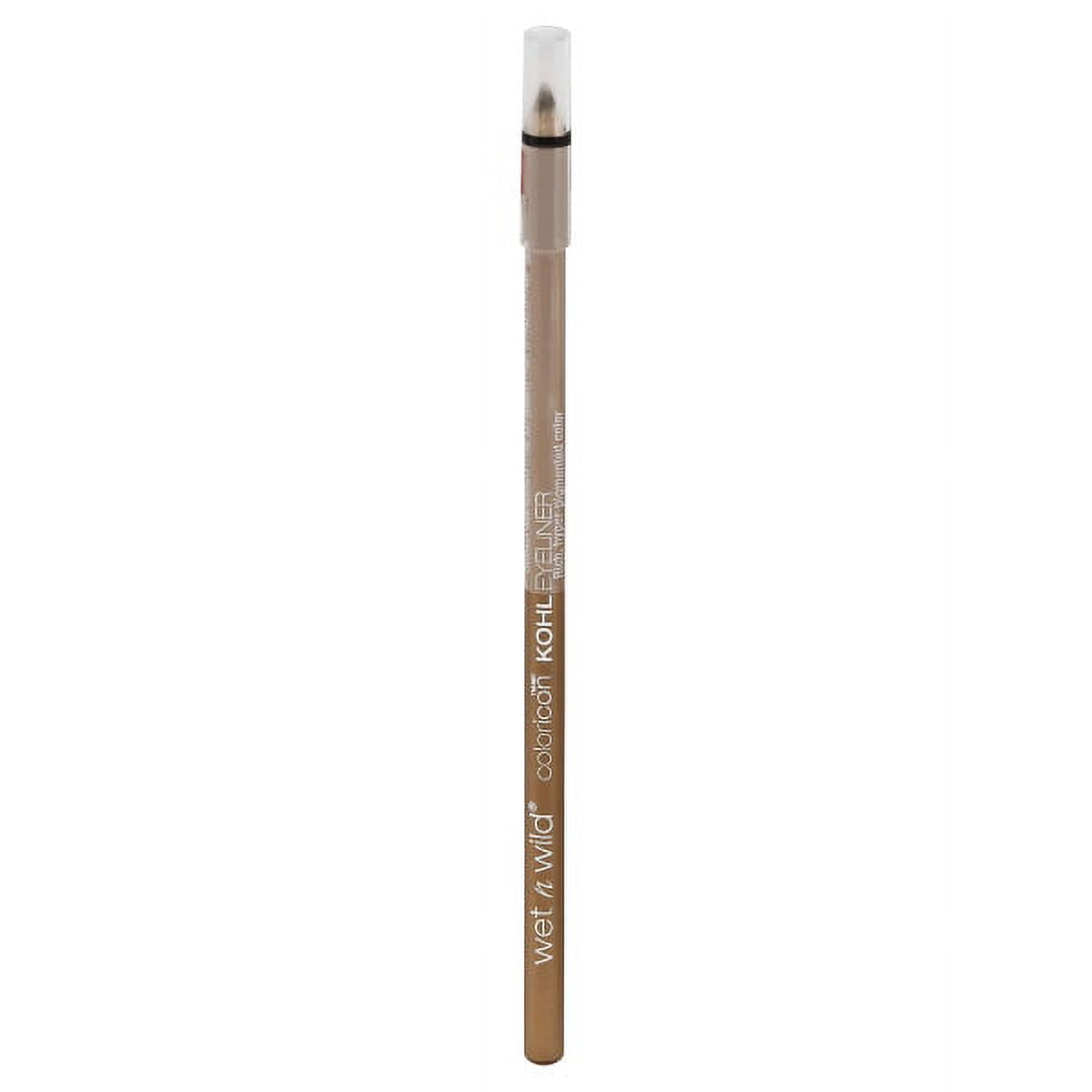 wet n wild Color Icon Kohl Liner Pencil - Baby's Got Black