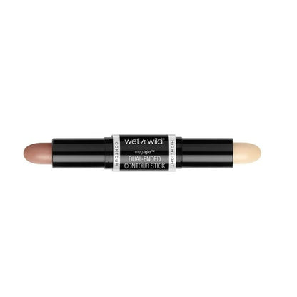 wet n wild MegaGlo Dual-Ended Contour Stick - Medium/Tan