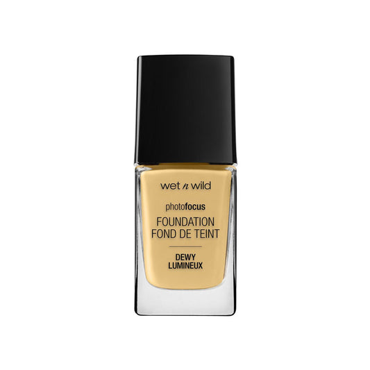 wet n wild Photo Focus Dewy Foundation - Golden Beige