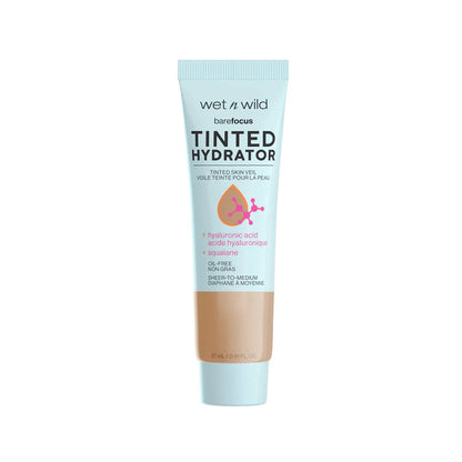 wet n wild Bare Focus Tinted Hydrator Tinted Skin Veil - Medium Tan