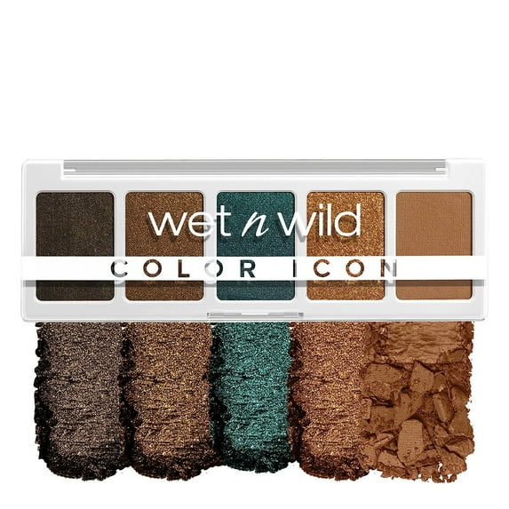 wet n wild Color Icon 5-Pan Palette - My Lucky Charm