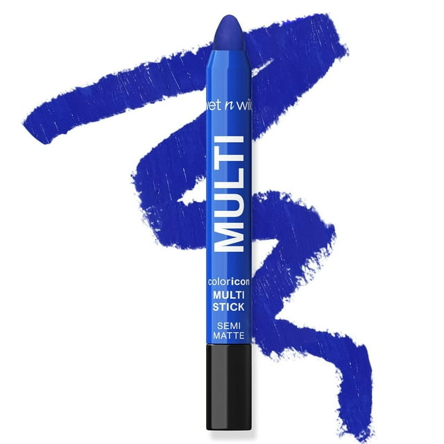 wet n wild Color Icon Multi-stick - Blue Lah Lah