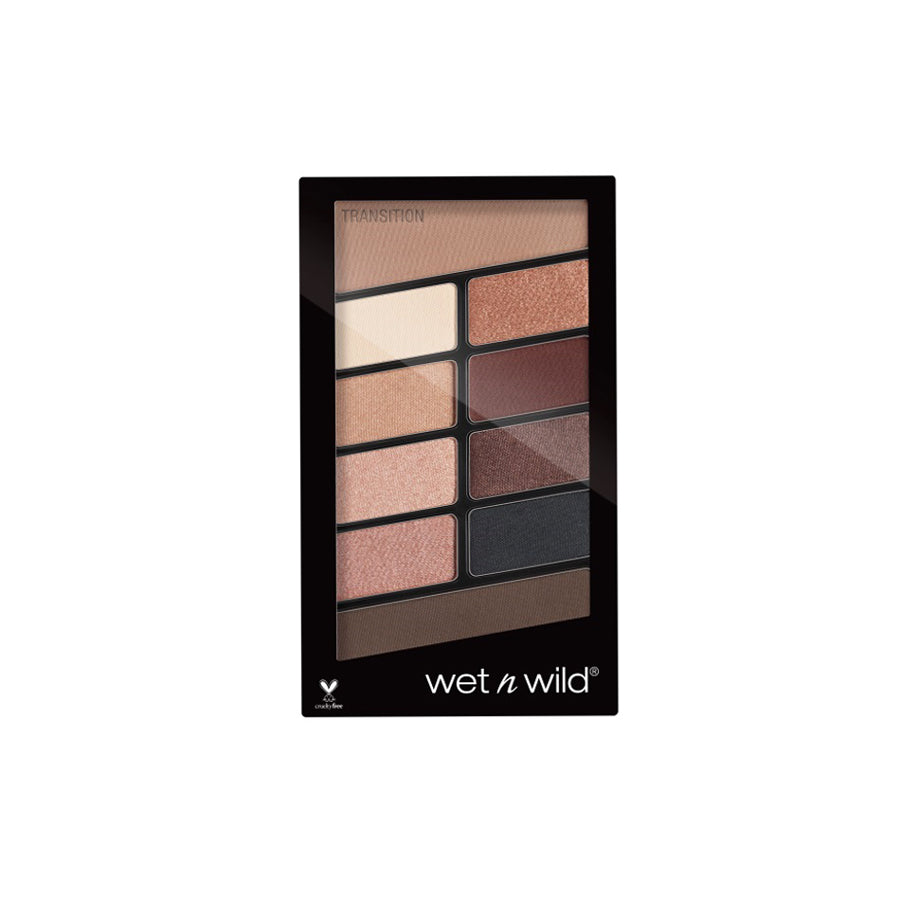 wet n wild Color Icon 10-Pan Palette - Nude Awakening