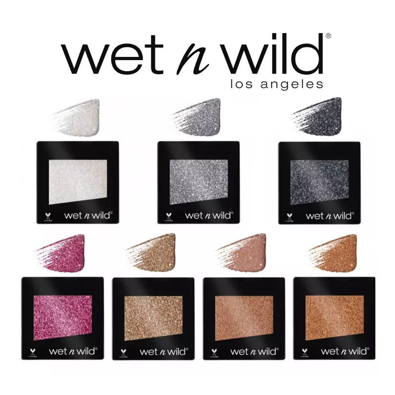 Wet n Wild  Color Icon Glitter Single C354C Brass