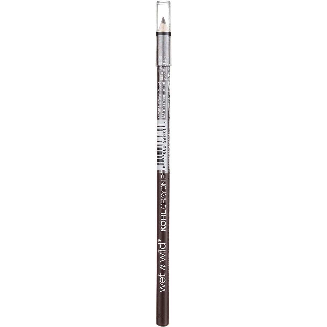 wet n wild Color Icon Kohl Liner Pencil - Simma Brown Now!