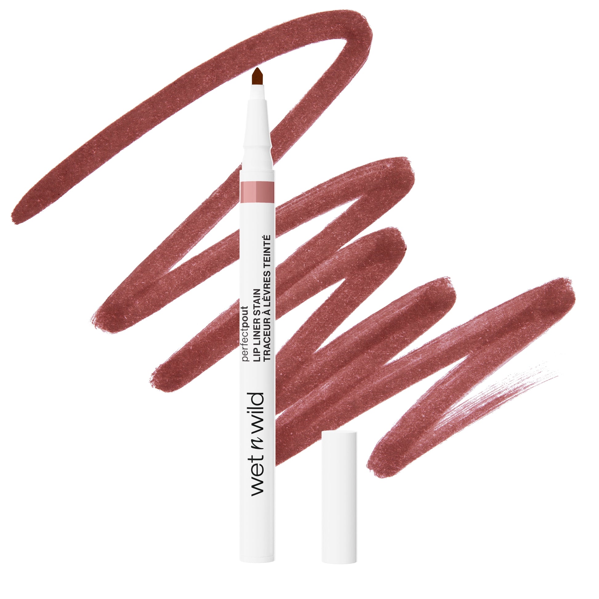 wet n wild Perfect Pout Lip Liner Stain - I'm Blushing