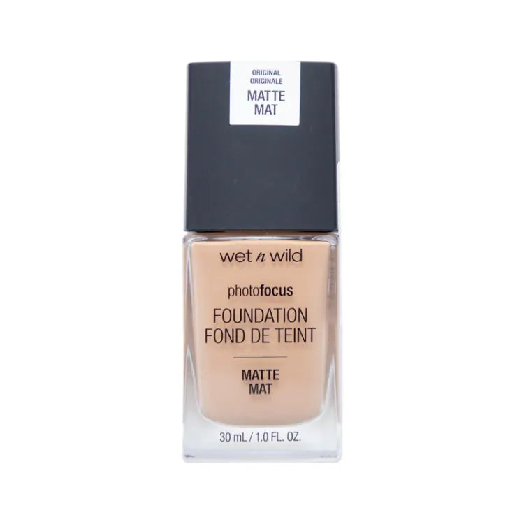 wet n wild Photo Focus Foundation - Desert Beige