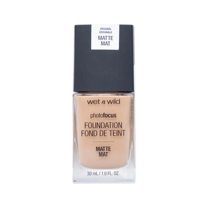 wet n wild Photo Focus Foundation - Desert Beige