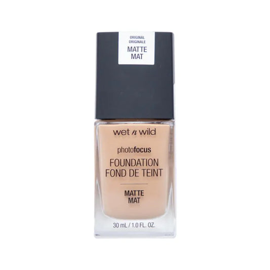 wet n wild Photo Focus Foundation - Desert Beige