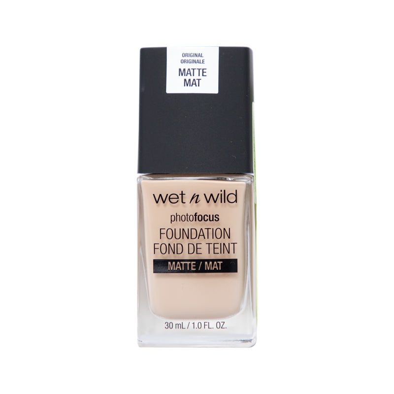wet n wild Photo Focus Foundation - Golden Beige