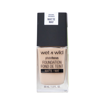 wet n wild Photo Focus Foundation - Golden Beige