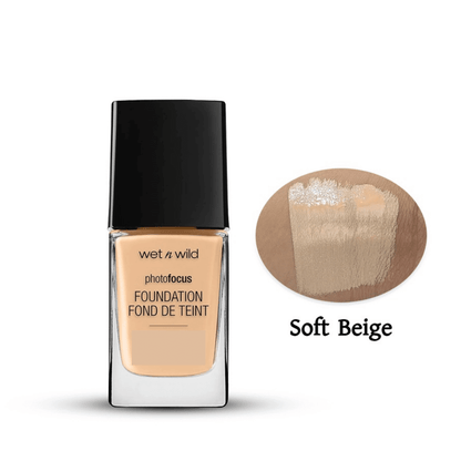 wet n wild Photo Focus Foundation - Cocoa