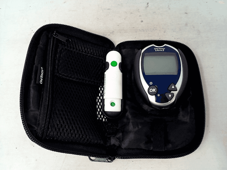 ONETOUCH ULTRA2 SYSTEM METER